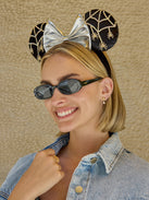 Disney Minnie Mouse Spider Ears Headband - Minnie Mouse Spider Ears