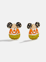 BaubleBar Disney Mickey Mouse Candy Corn Earrings - Candy Corn -
Disney Halloween earrings