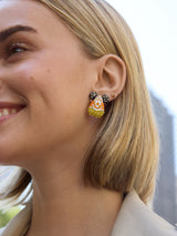 BaubleBar Disney Mickey Mouse Candy Corn Earrings - Candy Corn -
Disney Halloween earrings