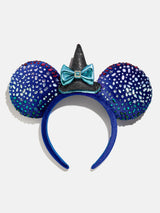 BaubleBar Disney Minnie Mouse Halloween Witch Ears Headband - Minnie Mouse Witch Ears - 
    Disney Halloween ears with crystals