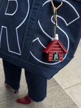 BaubleBar Peanuts Snoopy Doghouse Bag Charm - Snoopy & Woodstock -
Limited Time: Enjoy 20% Off