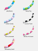 BaubleBar Bright Idea Enamel Beaded Bracelet Bundle - Multi - 
    Get Gifting Early: 20% Off Custom