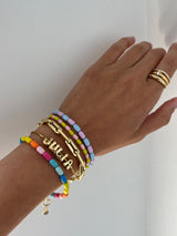 BaubleBar Bright Idea Enamel Beaded Bracelet Bundle - Multi - 
    Get Gifting Early: 20% Off Custom