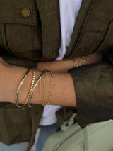 BaubleBar Ana 18K Gold Layered Bracelet - Gold/Pavé -
It's Black Friday Week: Enjoy 30% off.