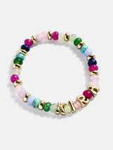 BaubleBar Semi-Precious Bubble Custom Bracelet - Semi-Precious Bubble -
20% Off Custom: Early Black Friday Access