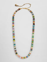 BaubleBar Amaris Semi-Precious Necklace - Multi -
Colorful beaded necklace