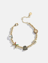 BaubleBar STAR WARS™ Villains Charm Bracelet - Star Wars Villain's - 
    Beaded bracelet with charms