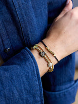 BaubleBar STAR WARS™ Villains Charm Bracelet - Star Wars Villain's - 
    Beaded bracelet with charms