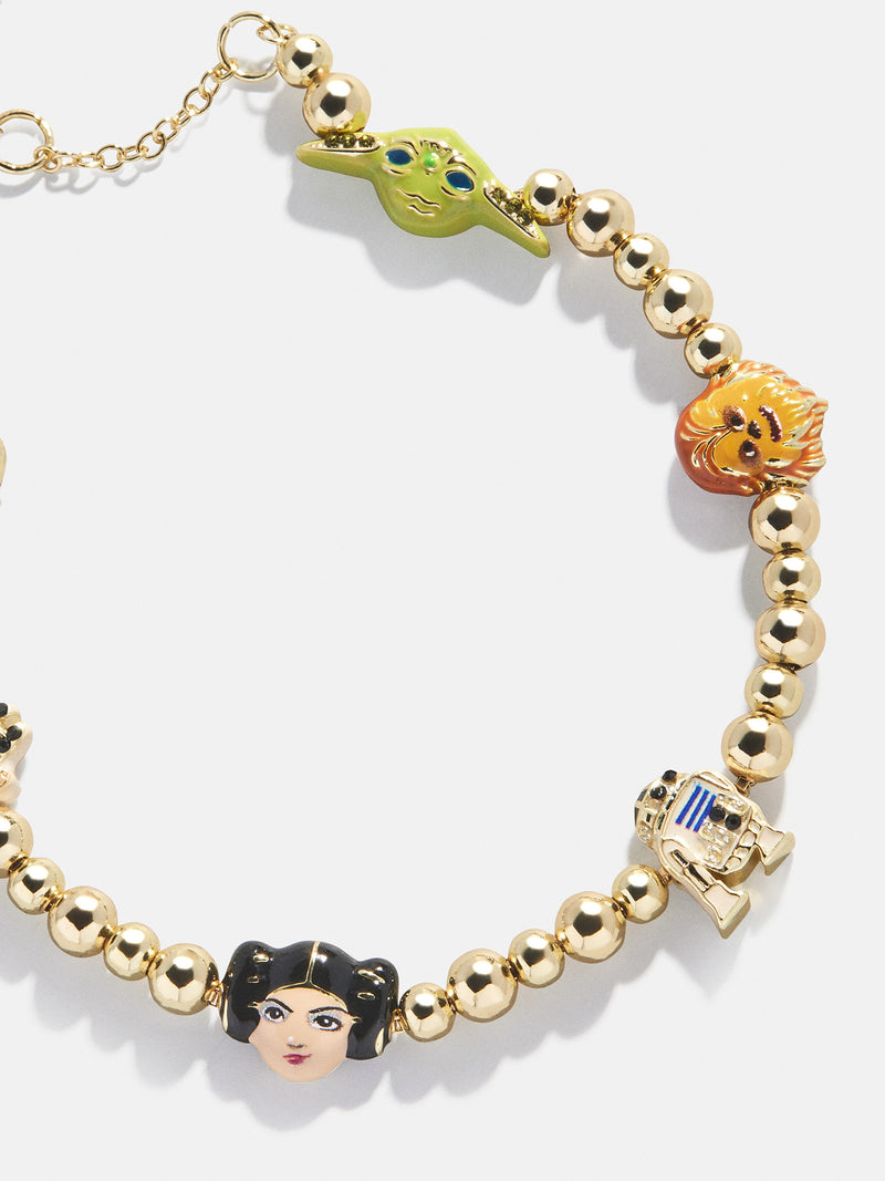 STAR WARS™ Heroes Charm Bracelet - Star Wars Heroes