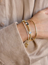 BaubleBar STAR WARS™ Heroes Charm Bracelet - Star Wars Heroes - 
    Beaded bracelet with charms