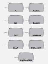 BaubleBar Take It Away Custom Storage Pouch - Custom Pouch -
20% Off Custom: Early Black Friday Access