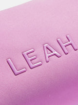 BaubleBar Lilac -
Personalized jewelry pouch