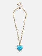 BaubleBar Juno Turquoise Pendant - Turquoise -
It's Black Friday Week: EXTRA 30% off.