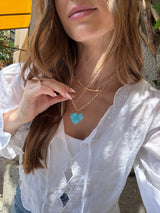 BaubleBar Juno Turquoise Pendant - Turquoise -
It's Black Friday Week: EXTRA 30% off.