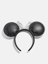 BaubleBar Disney Minnie Mouse Ghost Ears Headband - Minnie Mouse Ghost Ears -
Disney Halloween ears with crystals