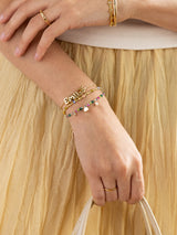 BaubleBar Rowan Semi-Precious Custom Layered Bracelet - St. Tropez -
It's Black Friday Week: Enjoy 20% off.