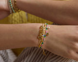 BaubleBar Rowan Semi-Precious Custom Layered Bracelet - St. Tropez -
Ends Tomorrow: Enjoy 20% Off Custom