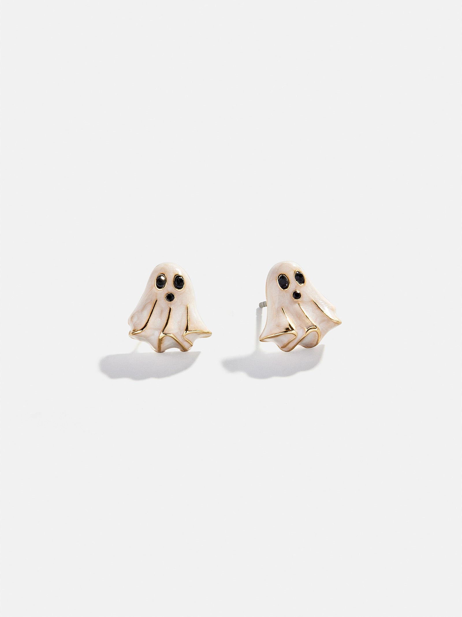 For The Ghouls Earrings - Ghost