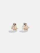 For The Ghouls Earrings - Ghost