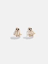 BaubleBar For The Ghouls Earrings - Ghost - 
    Limited Time Deal