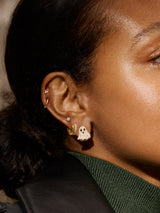 BaubleBar For The Ghouls Earrings - Ghost - 
    Limited Time Deal