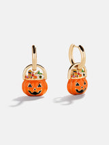 BaubleBar Laughing Jack Earrings - Pumpkin -
It's Black Friday Week: Enjoy 30% off.