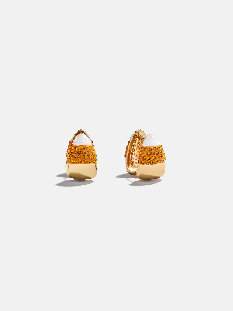 Candy Corn Earrings - Candy Corn