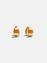 BaubleBar Candy Corn Earrings - Candy Corn - 
    Halloween earrings
