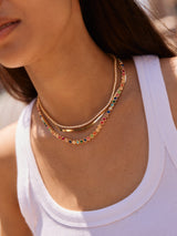 BaubleBar -
14K gold plated