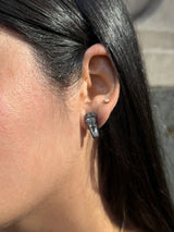 BaubleBar Coffin Stud Earrings - Coffin -
Halloween earrings
