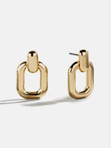 BaubleBar Rebecca Door Knocker Earrings - Gold -
It's Black Friday Week: Enjoy 30% off.