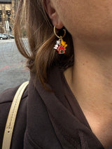 BaubleBar Peanuts Snoopy & Woodstock Charm Earrings - Snoopy & Woodstock -
Limited Time: Enjoy 20% Off