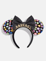 BaubleBar Disney Minnie Mouse Bedazzled Custom Ears Headband - Custom Bedazzled Minnie Mouse Ears -
It's Black Friday Week: Enjoy 20% off.