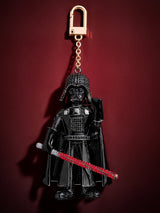 BaubleBar STAR WARS™ Darth Vader™ Bag Charm - Darth Vader - 
    Embellished key chain