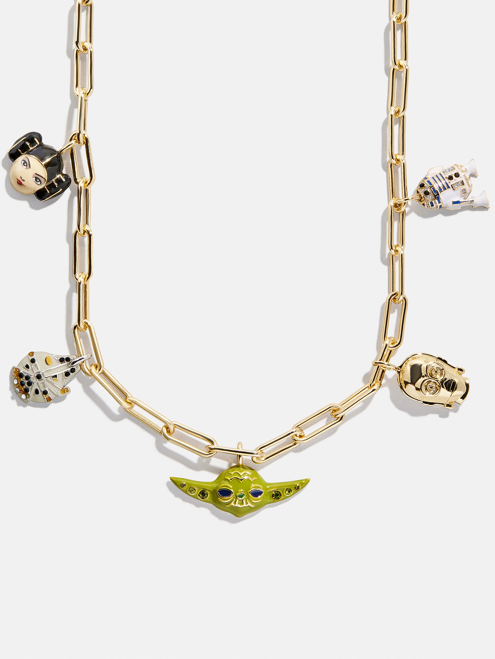 STAR WARS™ Heroes Charm Necklace - Star Wars Heroes
