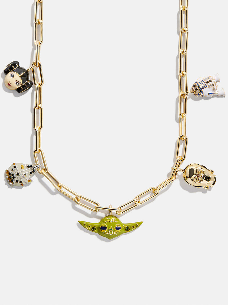 STAR WARS™ Heroes Charm Necklace - Star Wars Heroes