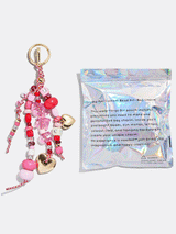 BaubleBar The Mini Custom Bead Kit - Heart -
DIY bag charm kit