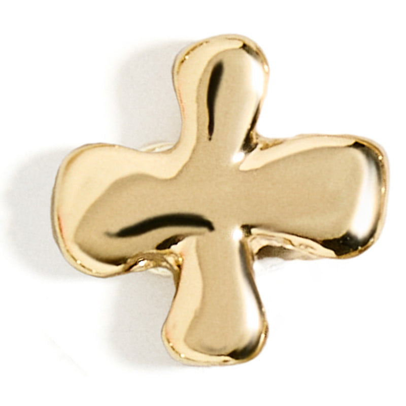 Gold Bubble Bead - Plus