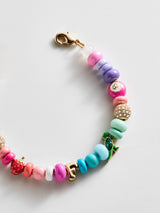 BaubleBar Beaded Custom Charm Bracelet - Multi Beaded Bracelet -
Customize your own beaded bracelet