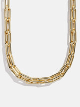 BaubleBar Layered Hera Necklace - Gold -
It's Black Friday Week: Enjoy 30% off.