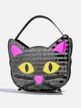 BaubleBar Kids' Trick-or-Treat Bag - Black Cat -
Kids’ Halloween bag