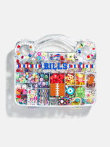 BaubleBar NFL Bracelet Bead Kit - Buffalo Bills -
DIY bracelet making kit