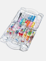 BaubleBar NFL Bracelet Bead Kit - Detroit Lions -
DIY bracelet making kit