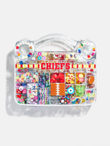 BaubleBar NFL Bracelet Bead Kit - Kansas City Chiefs -
DIY bracelet making kit