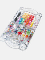 BaubleBar NFL Bracelet Bead Kit - Kansas City Chiefs -
DIY bracelet making kit