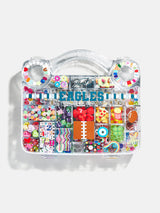 BaubleBar NFL Bracelet Bead Kit - Philadelphia Eagles - 
    DIY bracelet making kit