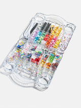 BaubleBar NFL Bracelet Bead Kit - Pittsburgh Steelers - 
    DIY bracelet making kit