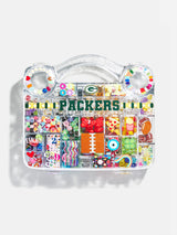 BaubleBar NFL Bracelet Bead Kit - Green Bay Packers -
DIY bracelet making kit