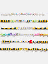 BaubleBar NFL Bracelet Bead Kit - Green Bay Packers -
DIY bracelet making kit