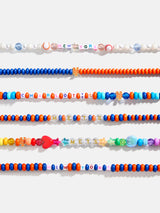 BaubleBar MLB Bracelet Bead Kit - New York Mets -
MLB Bracelet Bead Kit